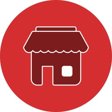 E-ticaret vektör simgesi