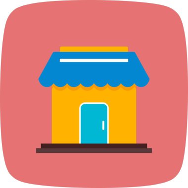 E-ticaret vektör simgesi