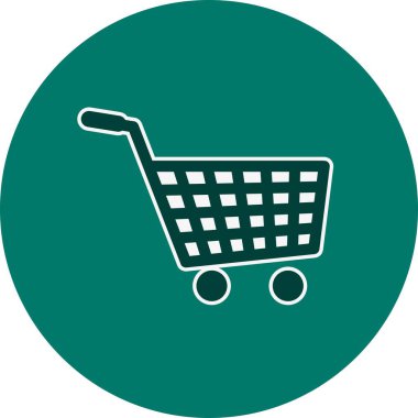 E-ticaret vektör simgesi