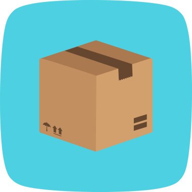 E-ticaret vektör simgesi