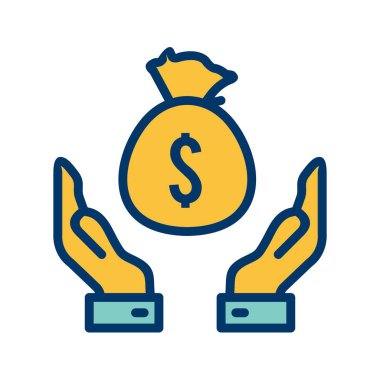 E-ticaret vektör simgesi