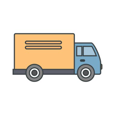 E-ticaret vektör simgesi