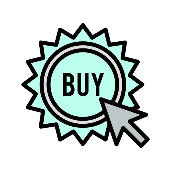 Commerce Vector Icon — Stock Vector