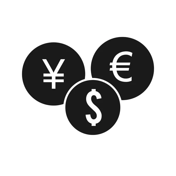 Handel Vektor Symbol — Stock vektor