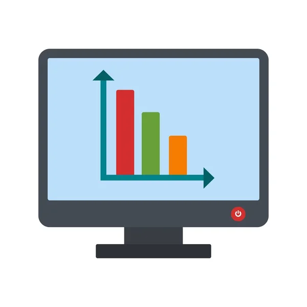 Commerce Vector Icono — Archivo Imágenes Vectoriales