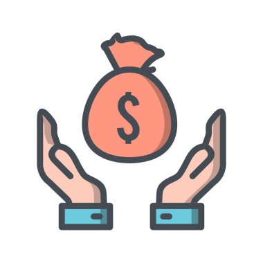 E-ticaret vektör simgesi