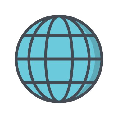 E-ticaret vektör simgesi