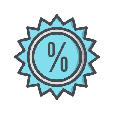 E-ticaret vektör simgesi