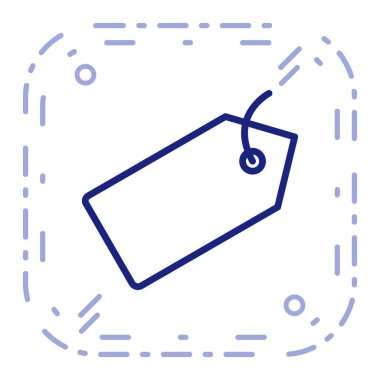 E-ticaret vektör simgesi