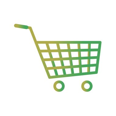 E-ticaret vektör simgesi