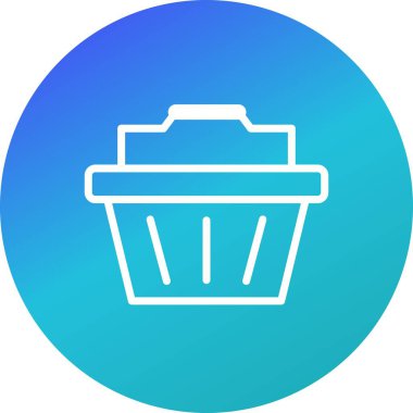 E-ticaret vektör simgesi