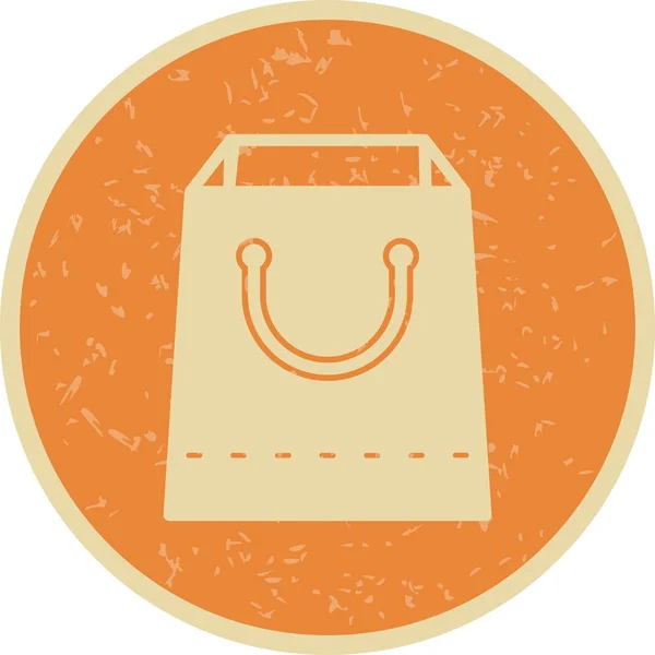 Commerce Vector Icono — Archivo Imágenes Vectoriales