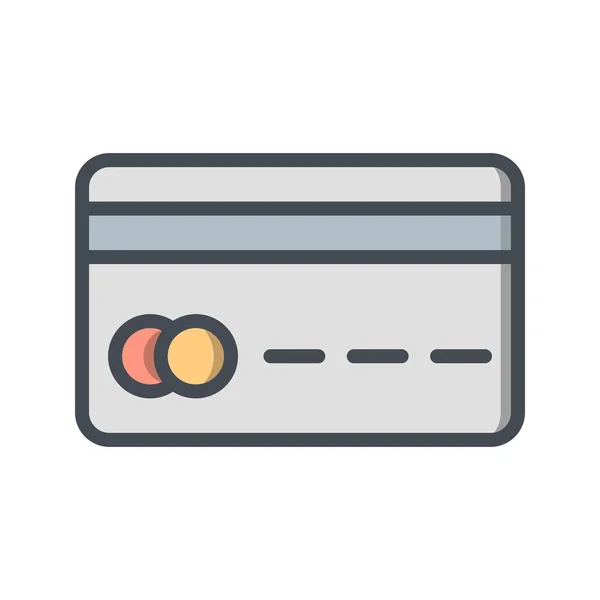 Commerce Vector Icono — Archivo Imágenes Vectoriales