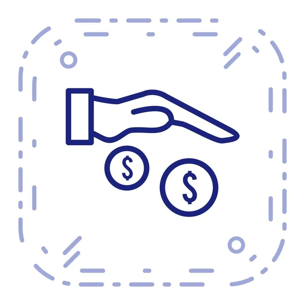 Commerce Vector Icon — Stockvector