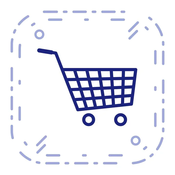 Commerce Vector Icon — Stock Vector