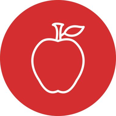 Vektör sağlık ve egzersiz simgesi