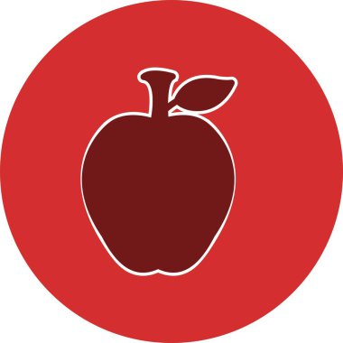 Vektör sağlık ve egzersiz simgesi