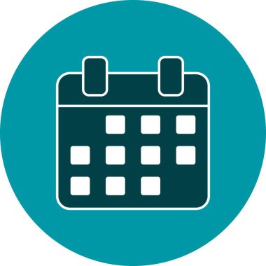 Vektör sağlık ve egzersiz simgesi