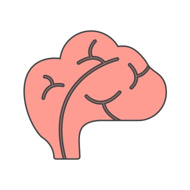 Vektör sağlık ve egzersiz simgesi