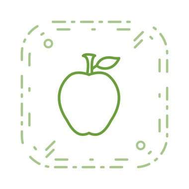 Vektör sağlık ve egzersiz simgesi