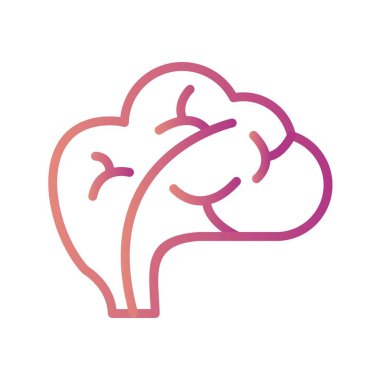 Vektör sağlık ve egzersiz simgesi