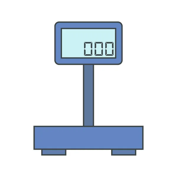 Santé Vectorielle Icône Exercice — Image vectorielle