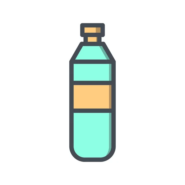 Icono Salud Ejercicio Vectorial — Vector de stock