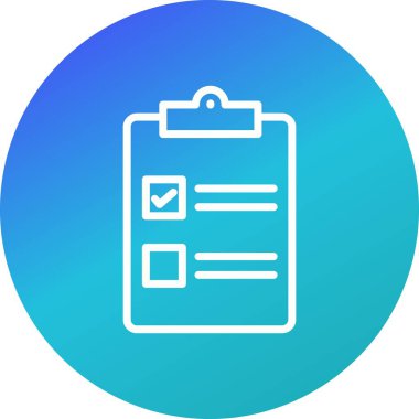 Vektör sağlık ve egzersiz simgesi