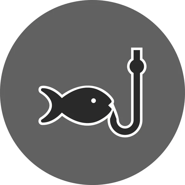 Fishing Vector Icon Sign Icon Vector Illustration For Personal And Commercial Use..