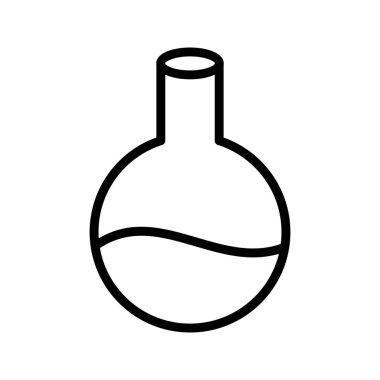 Vektör evrensel simgesi Trendy bakmak.