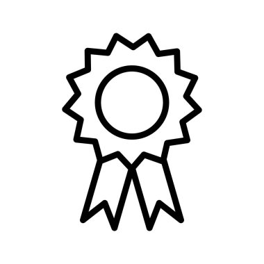 Vektör evrensel simgesi Trendy bakmak.