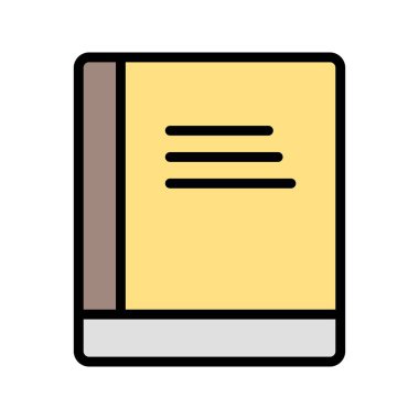 Vektör evrensel simgesi Trendy bakmak.