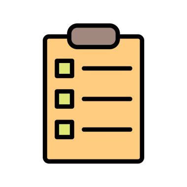 Vektör evrensel simgesi Trendy bakmak.