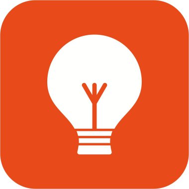 Vektör evrensel simgesi Trendy bakmak.