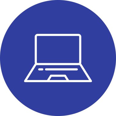 Vektör evrensel simgesi Trendy bakmak.