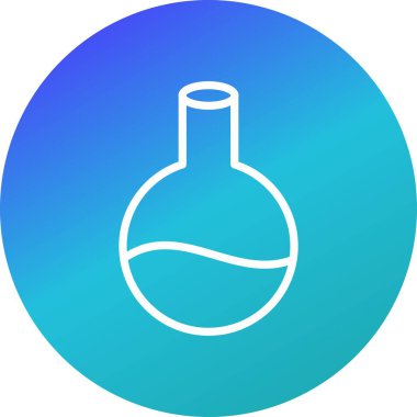 Vektör evrensel simgesi Trendy bakmak.