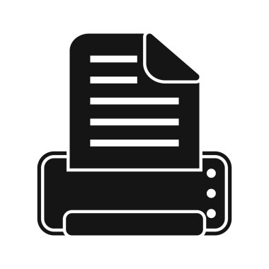 Vektör evrensel simgesi Trendy bakmak.