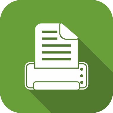 Vektör evrensel simgesi Trendy bakmak.