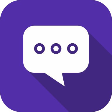 Vektör evrensel simgesi Trendy bakmak.