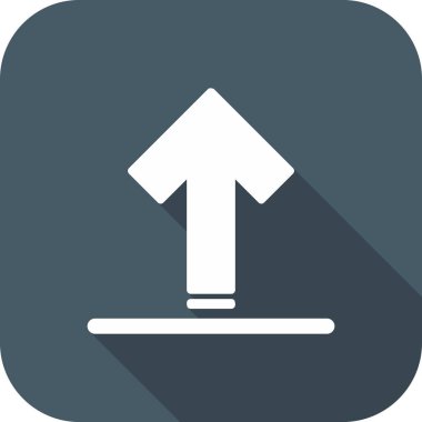 Vektör evrensel simgesi Trendy bakmak.