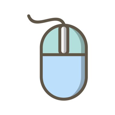 Vektör evrensel simgesi Trendy bakmak.