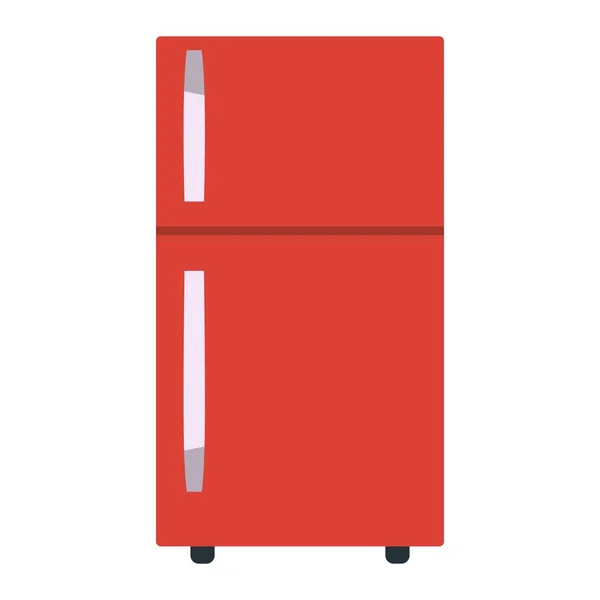 Ilustração Vetor Ícone Sinal Vetor Vetor Refrigerador Para Uso Pessoal — Vetor de Stock