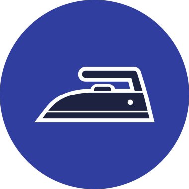 Demir vektör simge işareti simge vektör çizim kişisel ve ticari kullanım için..