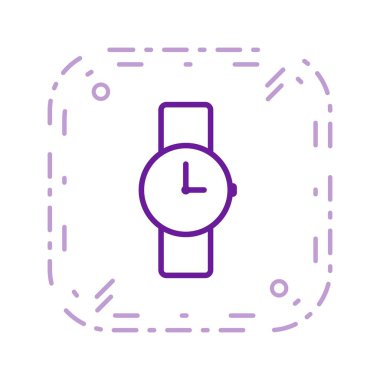 Vektör simge işareti simge vektör çizim kişisel ve ticari kullanım için izle..