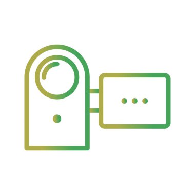 Kişisel ve ticari kullanım için kullanışlı Cam vektör simge işareti simge vektör çizim..