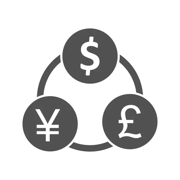 Money Flow Vector Icon Sign Icon Vector Illustration For Personal And Commercial Use..