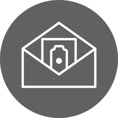 Para vektör simge işareti simge vektör çizim kişisel ve ticari kullanım için gönderme..