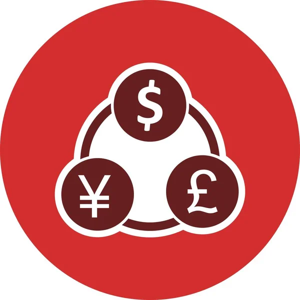 Money Flow Vector Icon Sign Icon Vector Illustration For Personal And Commercial Use..