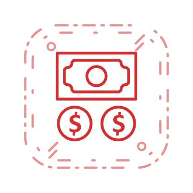 Kar vektör simge işareti simge vektör çizim kişisel ve ticari kullanım için..