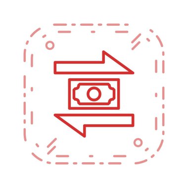 İşlem vektör simge işareti simge vektör çizim kişisel ve ticari kullanım için..